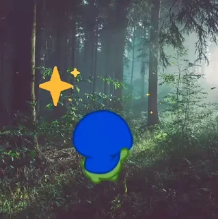 Video sticker 🐸 Animation Mood @animefbn