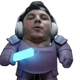 Video sticker 🫥 TESTOSTERONE