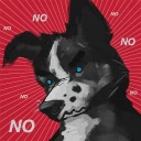 Video sticker ❌ Vin the Bordeaux Collie