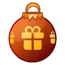 Video sticker 🎄 ⭐✨𝗘𝗠𝗢...