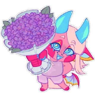 Video sticker ❤ Daydream Cahoot