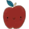 Sticker 🤩 @undergader smile @TgEmodziBot