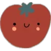 Sticker 🤩 @undergader smile @TgEmodziBot