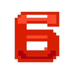 Sticker 6️⃣ betboom_latam