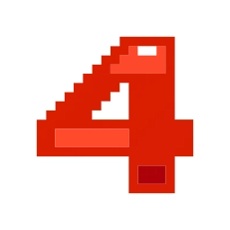 Sticker 4️⃣ betboom_latam