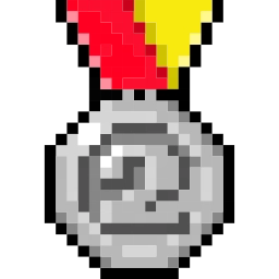 Sticker 🥈 betboom_latam