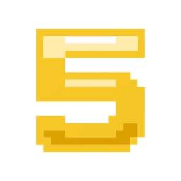 Sticker 5️⃣ betboom_latam