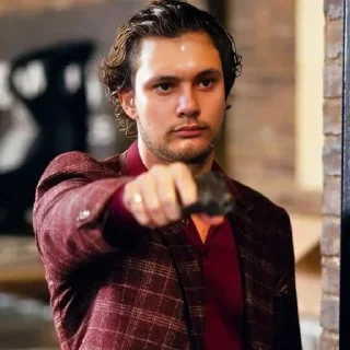 Telegram sticker 😀 Пон, понский