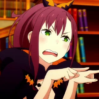 Video sticker 🤬 Re:zero S4 @Rucodellllstickk
