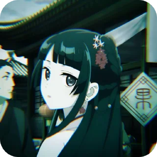 Telegram sticker 🌿 ⋆ 𐙚 ₊ @LUSTONRAIL | @ashi_1nf0