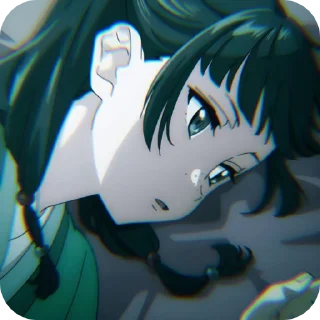 Telegram sticker 🌿 ⋆ 𐙚 ₊ @LUSTONRAIL | @ashi_1nf0