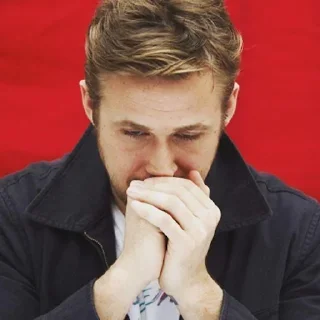 Telegram sticker 😕 RYAN'S Daily :: @fStikBot