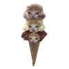 Sticker 🍦 Hampter