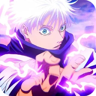 Sticker 😘 gojo/takachi( @iro_xz )