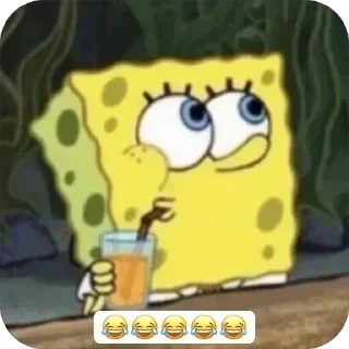 Телеграм стикер ➰ weird