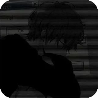 Video sticker ➰ weird