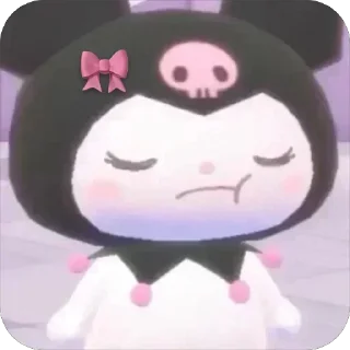 Video sticker ➰ weird