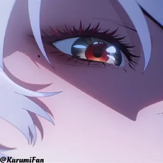 Video sticker 🩸 🩸| Zani  ᨒ @KurumiFan ⛩️