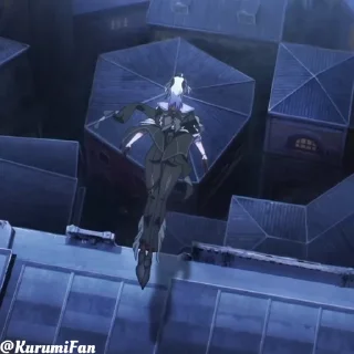 Video sticker 🩸 🩸| Zani  ᨒ @KurumiFan ⛩️