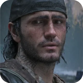 Video sticker 💇 Days Gone Pack Sticker