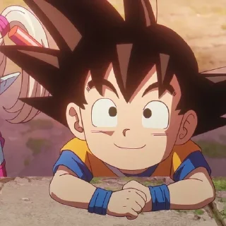 Video sticker ♠️ 𝐆𝐎𝐊𝐔 𝐃𝐀𝐈𝐌𝐀‌ @DragonBall_Download