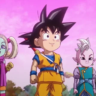 Sticker ♠️ 𝐆𝐎𝐊𝐔 𝐃𝐀𝐈𝐌𝐀‌ @DragonBall_Download
