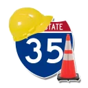 Telegram sticker 🚗 Texas