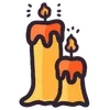 Sticker 🕯 Halloween comic @uwuBerry