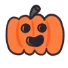 Sticker 🎃 Halloween comic @uwuBerry