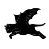 Sticker 🤩 Dark Beauty by @Airin94