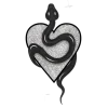 Sticker 🤩 Dark Beauty by @Airin94