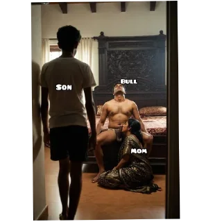 Video sticker 👍 Incest