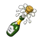 Telegram sticker 🍺 Moris