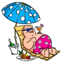 Telegram sticker 🏊 Moris