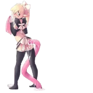 Sticker 👍 Max_the_elf❤💗