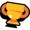 Sticker 🏆 Brawl UI • @BrawlStarsEmoji