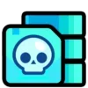 Sticker 💳 Brawl UI • @BrawlStarsEmoji