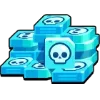 Sticker 💳 Brawl UI • @BrawlStarsEmoji