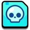 Sticker 💳 Brawl UI • @BrawlStarsEmoji