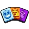 Sticker 🃏 Brawl UI • @BrawlStarsEmoji