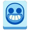Sticker 👤 Brawl UI • @BrawlStarsEmoji