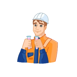 Sticker 😘 Вахтовик-затейник