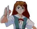 Telegram sticker 💳 Аска-колбаска