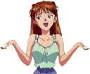 Telegram sticker 👐 Аска-колбаска