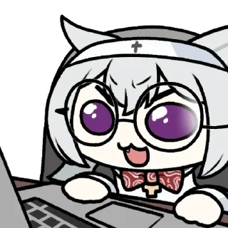 Telegram sticker 🍞 신비하고 수상한 캐르시 by @KiyoBot_bot