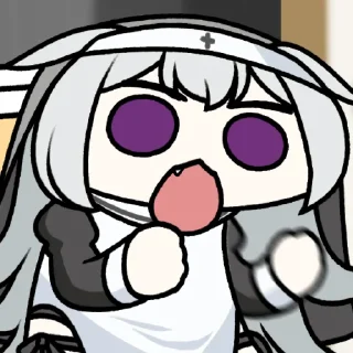 Video sticker 🍞 신비하고 수상한 캐르시 by @KiyoBot_bot