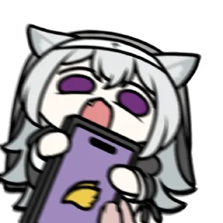 Video sticker 🍞 신비하고 수상한 캐르시 by @KiyoBot_bot