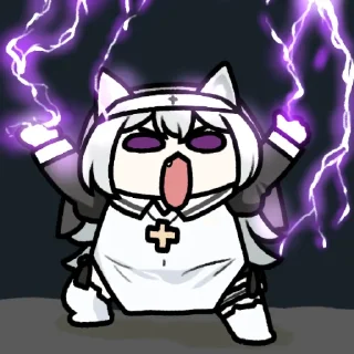Sticker 🍞 신비하고 수상한 캐르시 by @KiyoBot_bot
