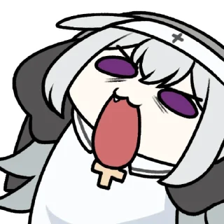 Telegram sticker 🍞 신비하고 수상한 캐르시 by @KiyoBot_bot