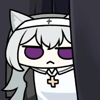 Telegram sticker 🍞 신비하고 수상한 캐르시 by @KiyoBot_bot